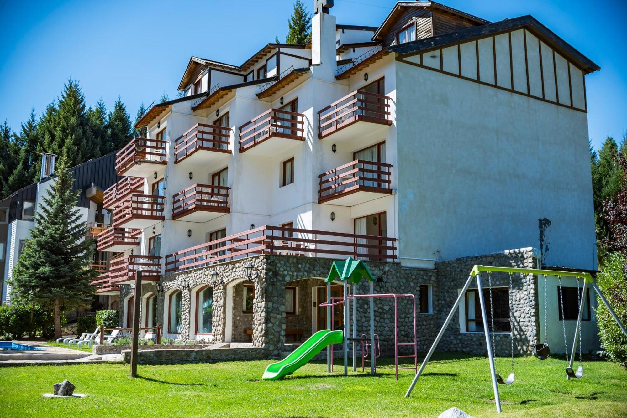 Apartur Catedral San Carlos de Bariloche Exterior photo