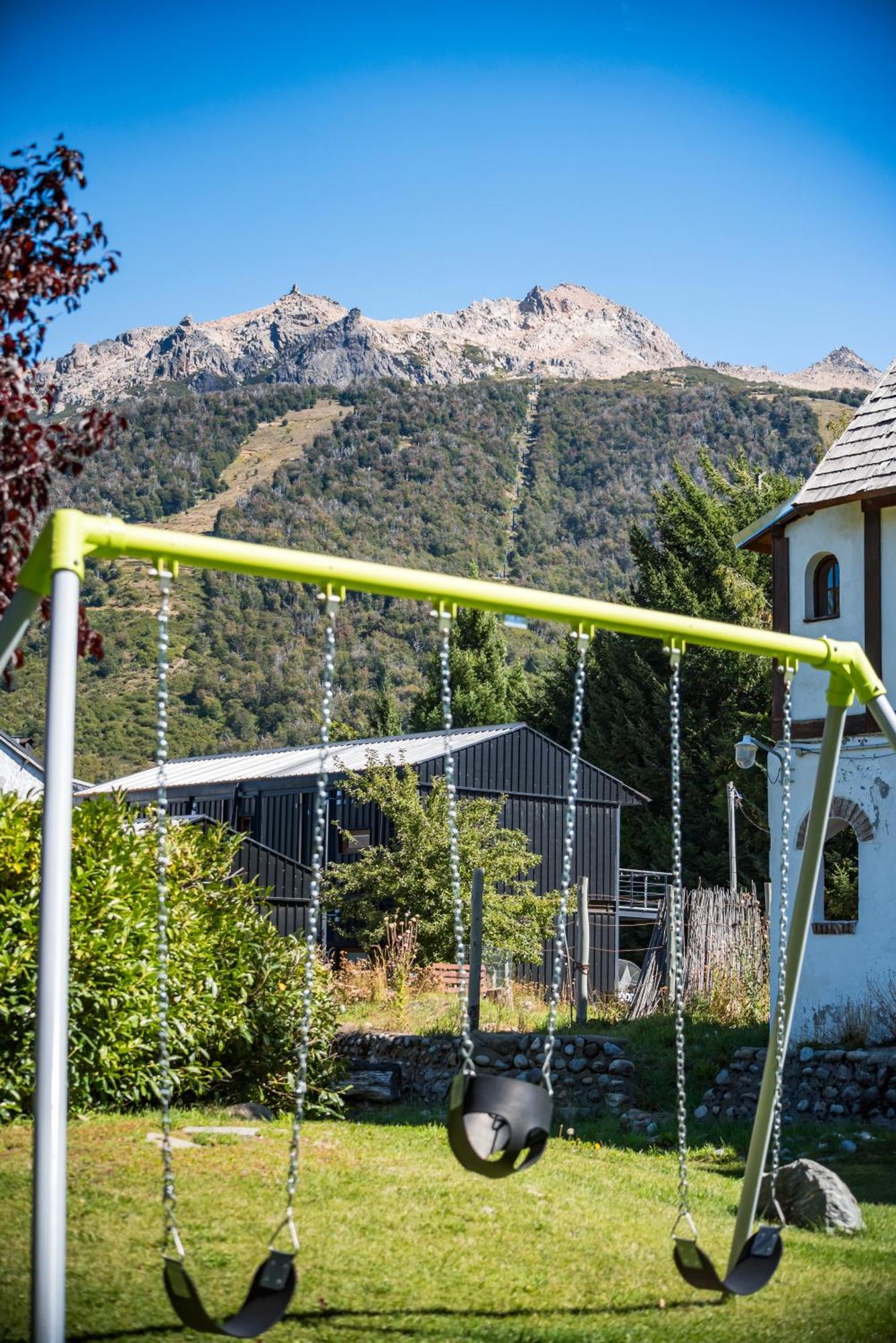 Apartur Catedral San Carlos de Bariloche Exterior photo